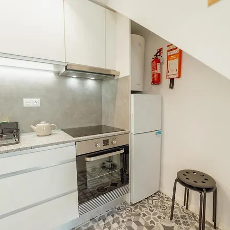 Cedofeita Loft By Hosty * Bicas