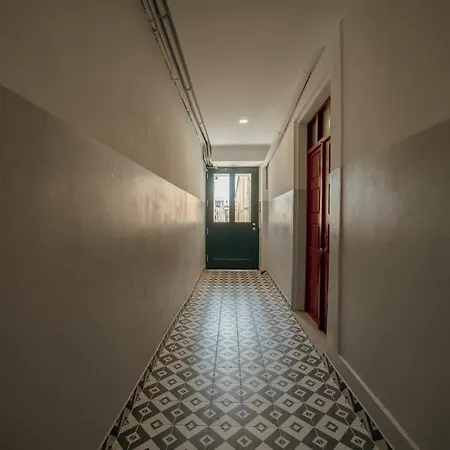 Cedofeita Loft By Hosty 아파트