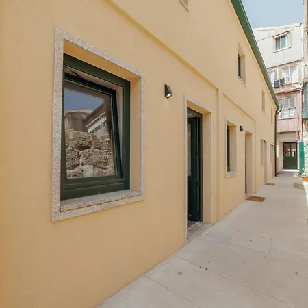 Cedofeita Loft By Hosty * Bicas