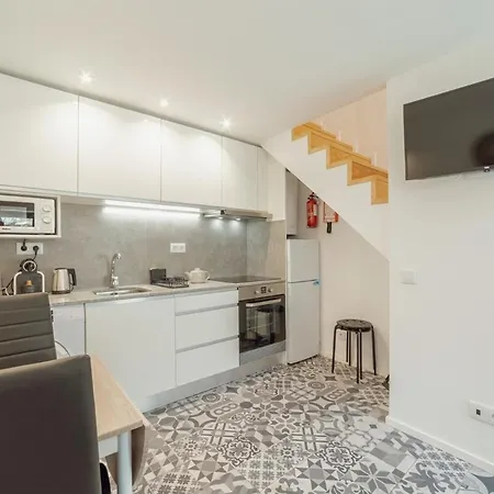 Daire Cedofeita Loft By Hosty Bicas