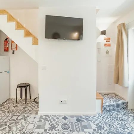 아파트 Cedofeita Loft By Hosty *