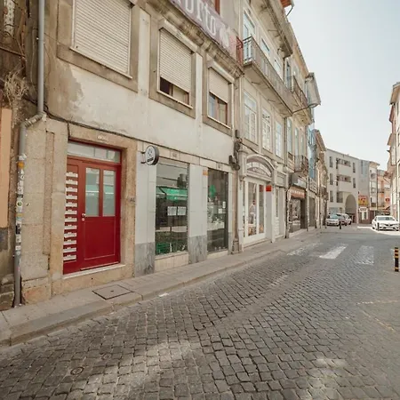 Cedofeita Loft By Hosty 아파트 *