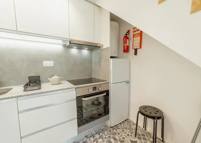 Cedofeita Loft By Hosty * Bicas