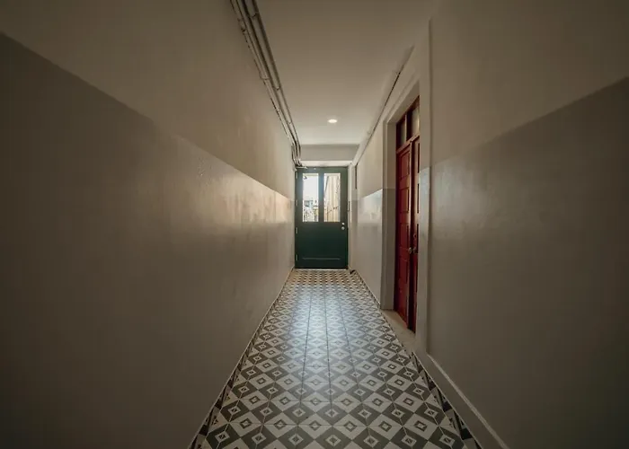 Cedofeita Loft By Hosty Διαμέρισμα