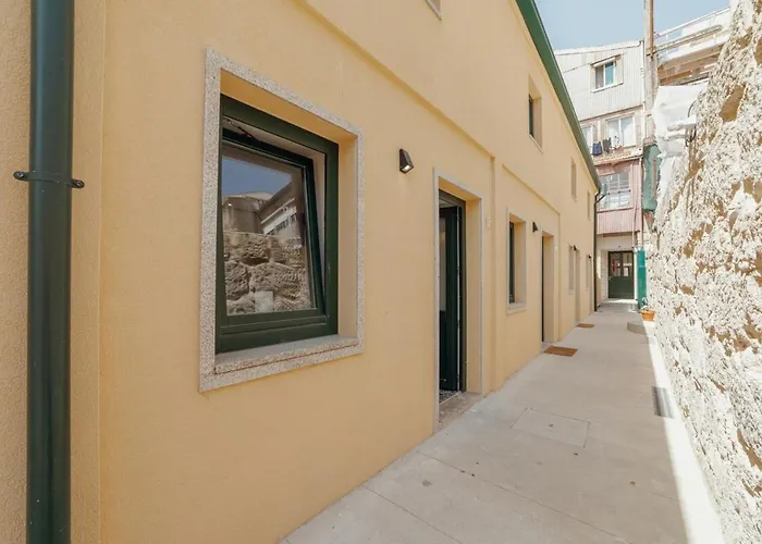 Cedofeita Loft By Hosty * Bicas