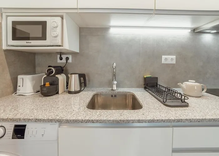 Cedofeita Loft By Hosty Apartamento Bicas