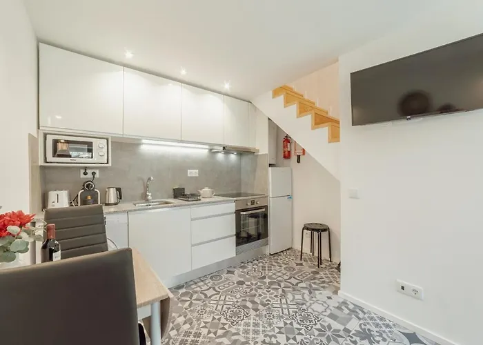 Διαμέρισμα Cedofeita Loft By Hosty Bicas