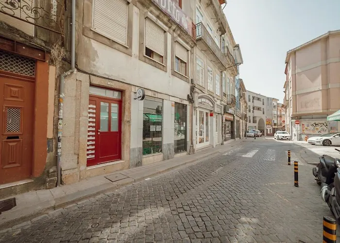 Cedofeita Loft By Hosty Apartamento *